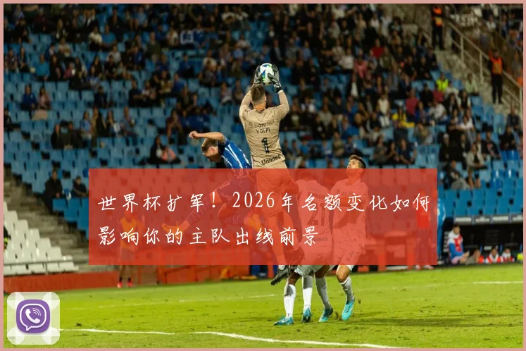 世界杯扩军!2026年名额变化如何影响你的主队出线前景